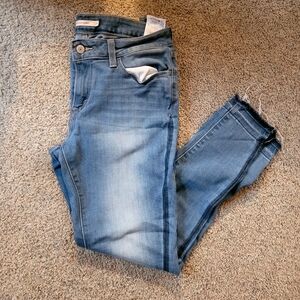 Levi's 535 Super Skinny Jean